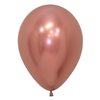 Reflex Ballonnen Rosé Goud (1st)